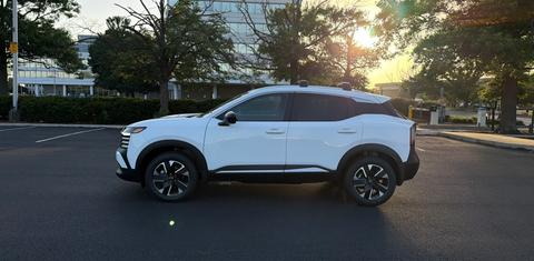 Nissan Kicks 2026