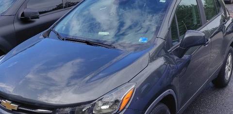 Chevrolet Trax 2020