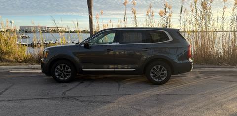 Kia Telluride 2024