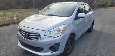 Mitsubishi Mirage G4 2017