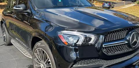Mercedes-Benz GLE-Class 2023