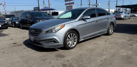 Hyundai Sonata 2015