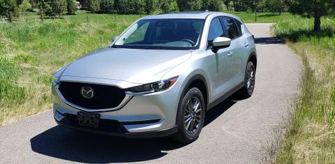 Mazda CX-5 2021