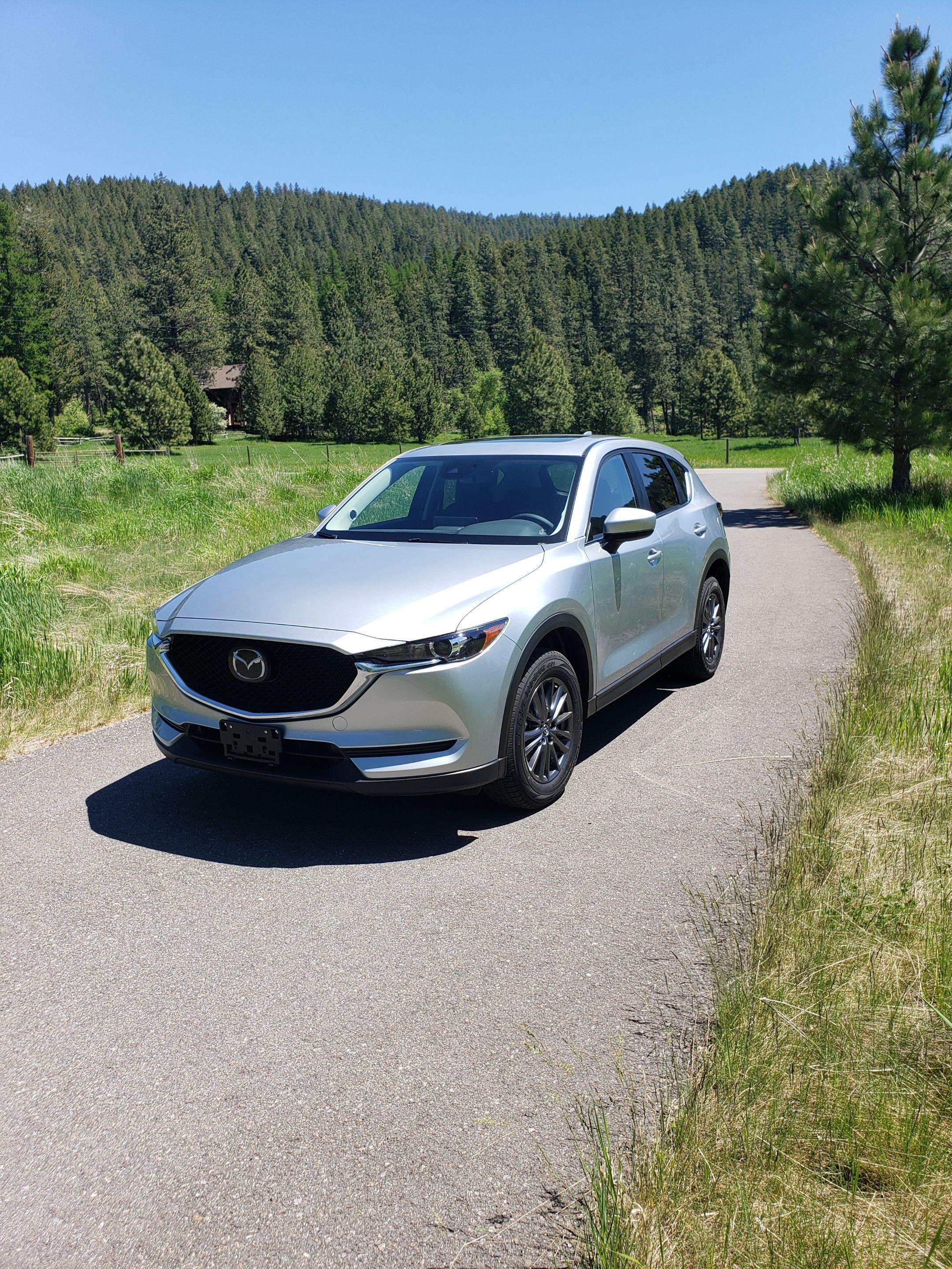 Mazda CX-5 2021 in Missoula, MT