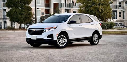 Chevrolet Equinox 2024