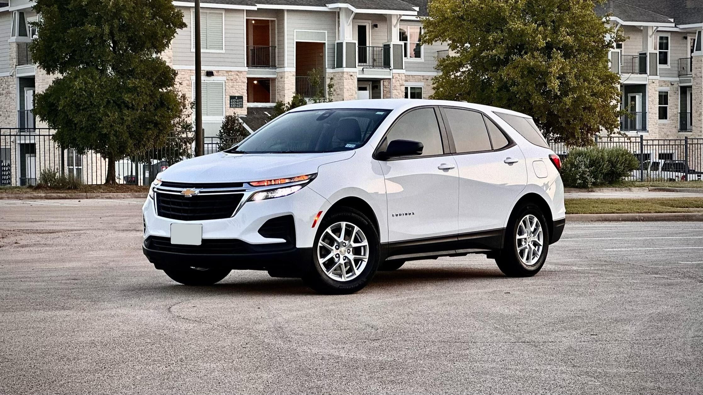 Chevrolet Equinox 2024 in Georgetown, TX