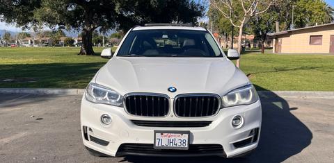 BMW X5 2015