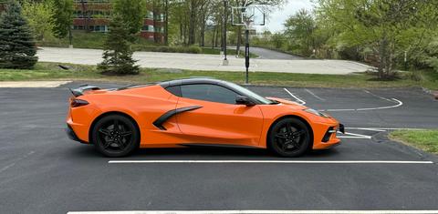 Chevrolet Corvette 2023