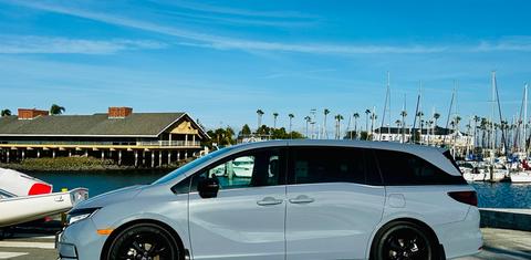 Honda Odyssey 2023