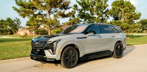 Cadillac Escalade IQ 2026