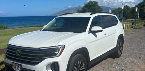 Volkswagen Atlas 2026