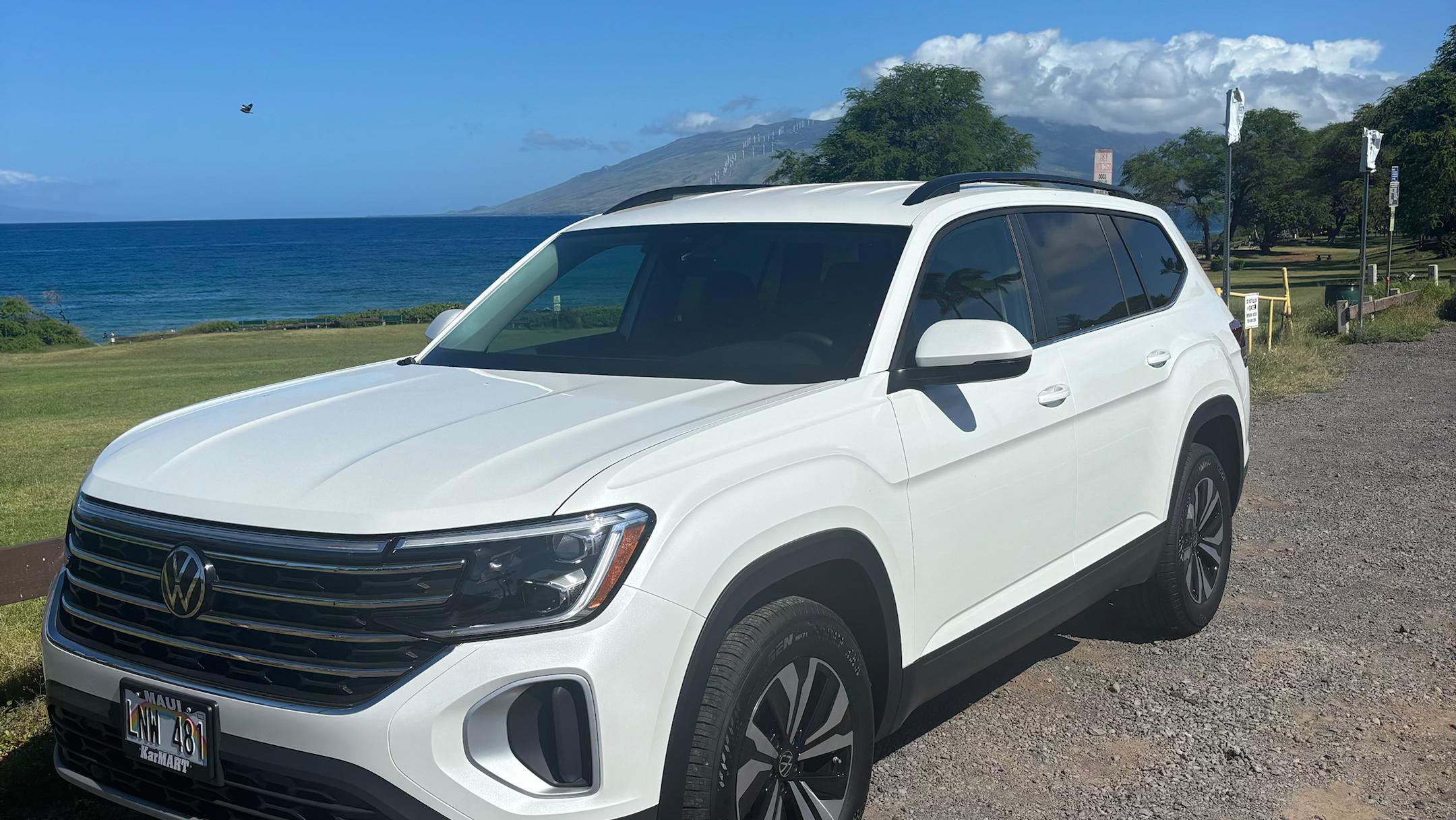 Volkswagen Atlas 2026 in Kihei, HI