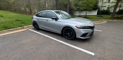 Honda Civic 2022