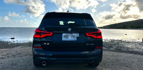 BMW X3 2019