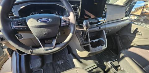 Ford Transit 2025