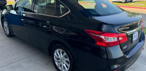 Nissan Sentra 2019