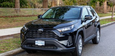 Toyota RAV4 2023