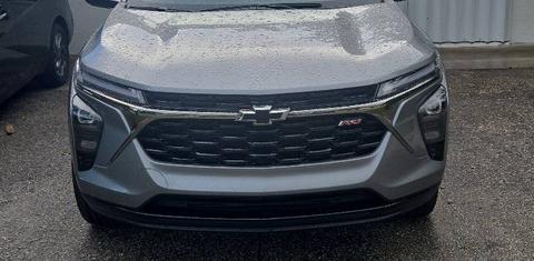Chevrolet Trax 2026
