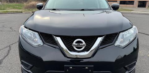 Nissan Rogue 2016