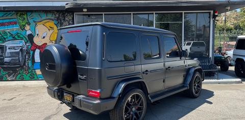 Mercedes-Benz G-Class 2021