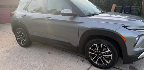 Chevrolet Trailblazer 2025
