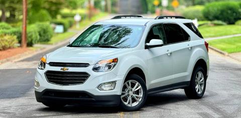 Chevrolet Equinox 2017