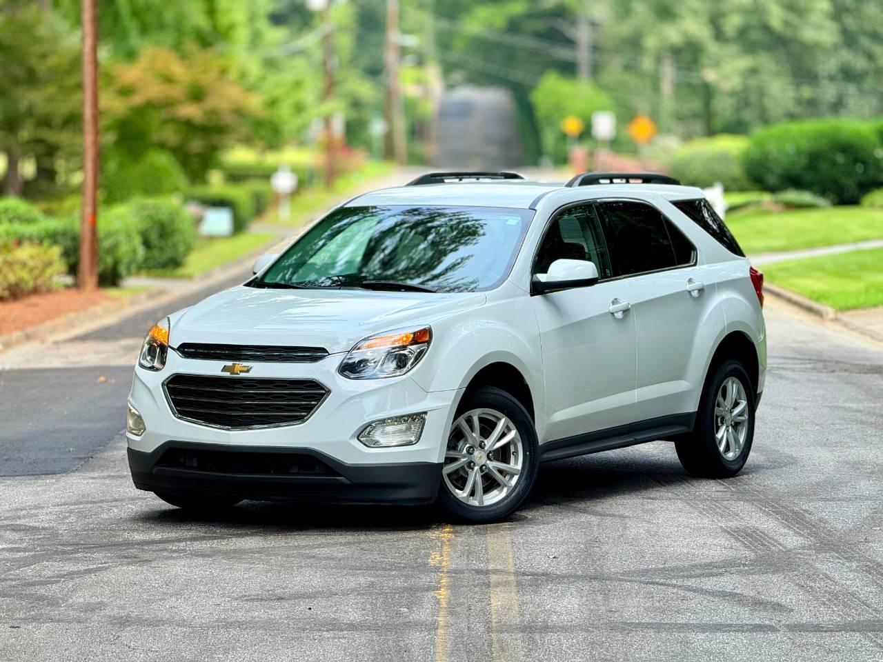 Chevrolet Equinox 2017 in Atlanta, GA