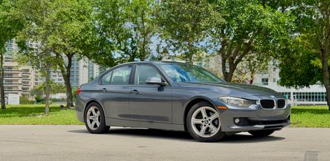 BMW 3 Series 2014