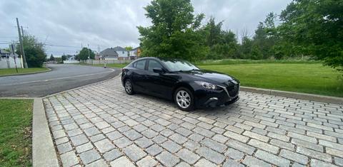 Mazda Mazda3 2015