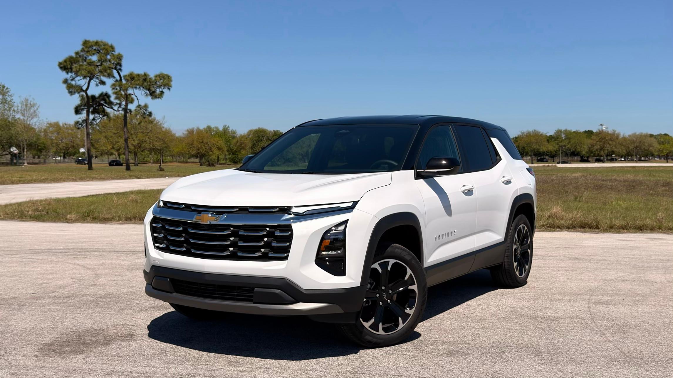 Chevrolet Equinox 2026 in Orlando, FL