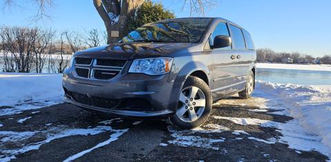 Dodge Grand Caravan 2016