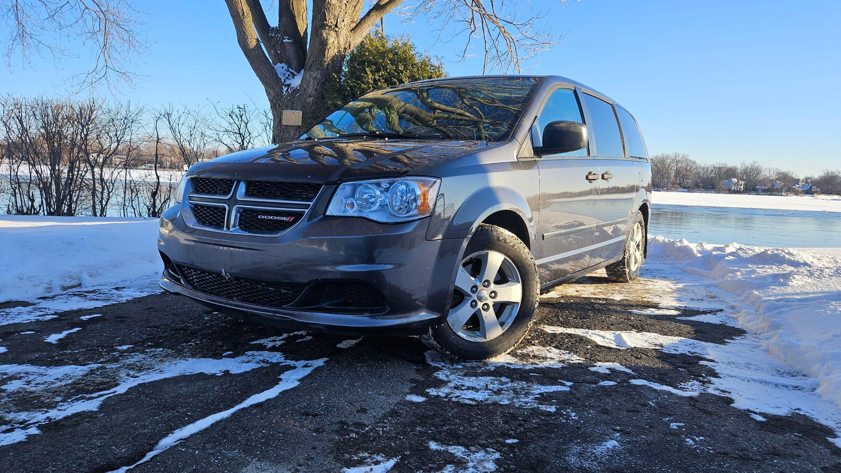 Dodge Grand Caravan 2016 in Laval, QC