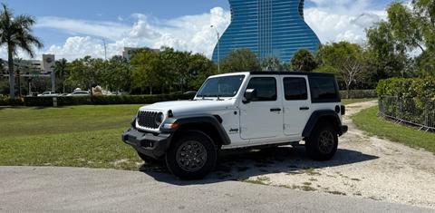 Jeep Wrangler 2026