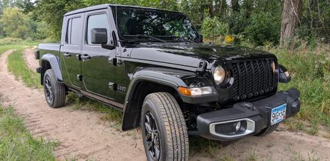 Jeep Gladiator 2023