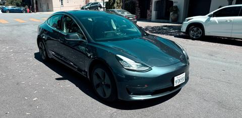 Tesla Model 3 2019