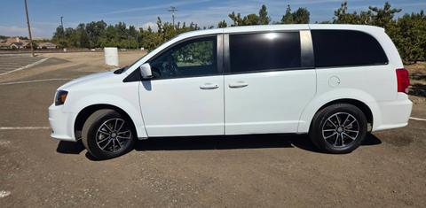Dodge Grand Caravan 2019