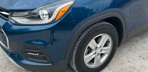 Chevrolet Trax 2020