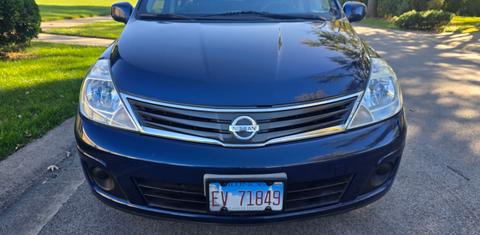 Nissan Versa 2012