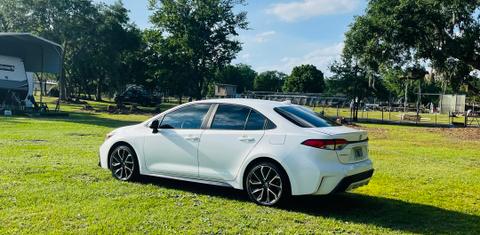 Toyota Corolla 2022