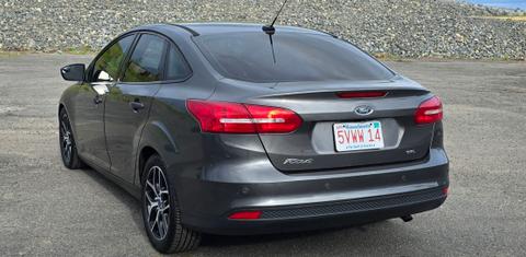 Ford Focus 2018