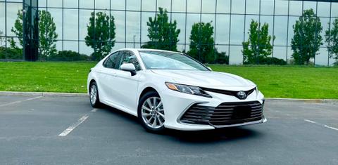 Toyota Camry 2023