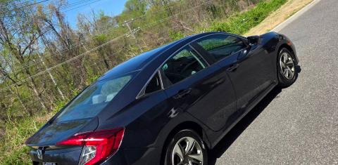 Honda Civic 2019