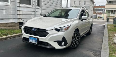 Subaru Impreza 2026