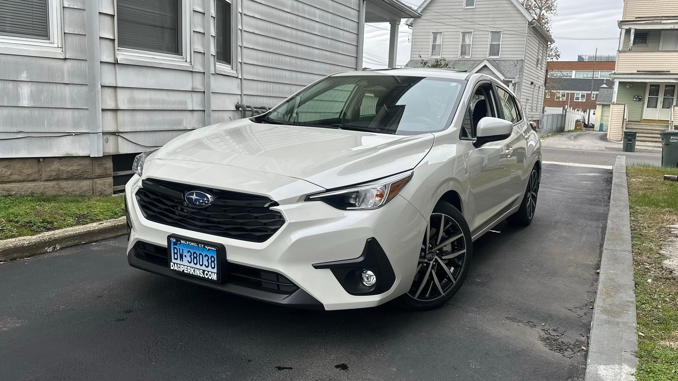 Subaru Impreza 2026 in Bridgeport, CT