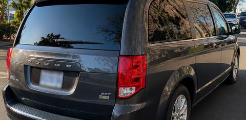 Dodge Grand Caravan 2019