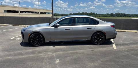 BMW 7 Series 2025