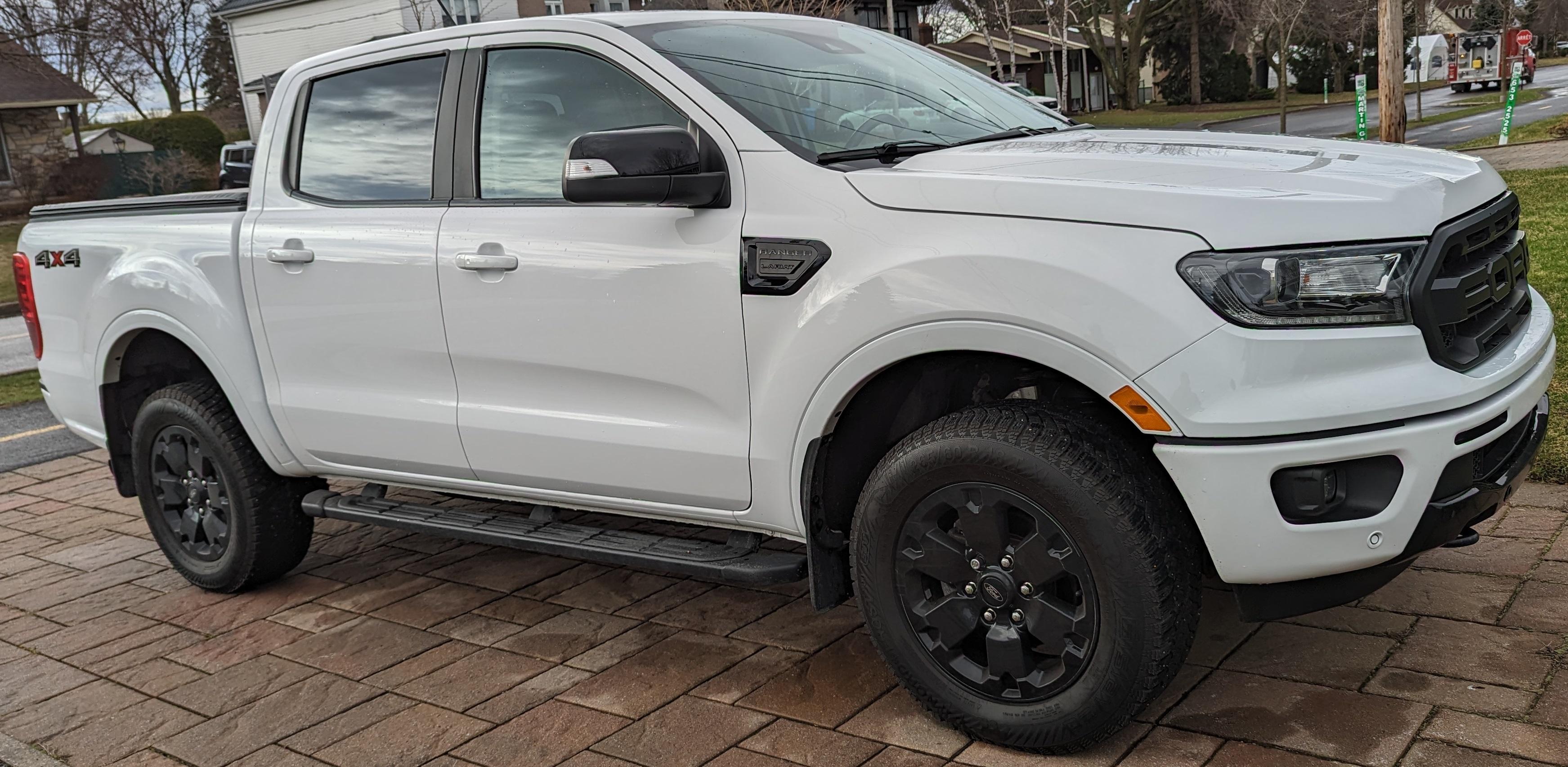 Ford Ranger 2020 à Montréal, QC