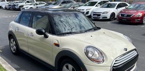 MINI Hardtop 4 Door 2015