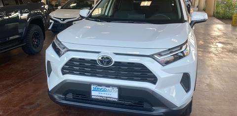 Toyota RAV4 2024