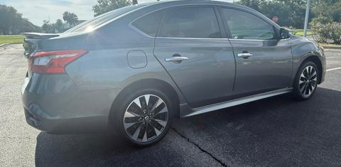 Nissan Sentra 2019